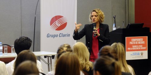 Capacitación sobre Cobertura con perspectiva de género