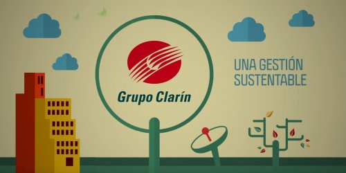 Grupo Clarín Sustentable ganó el Premio EIKON de oro